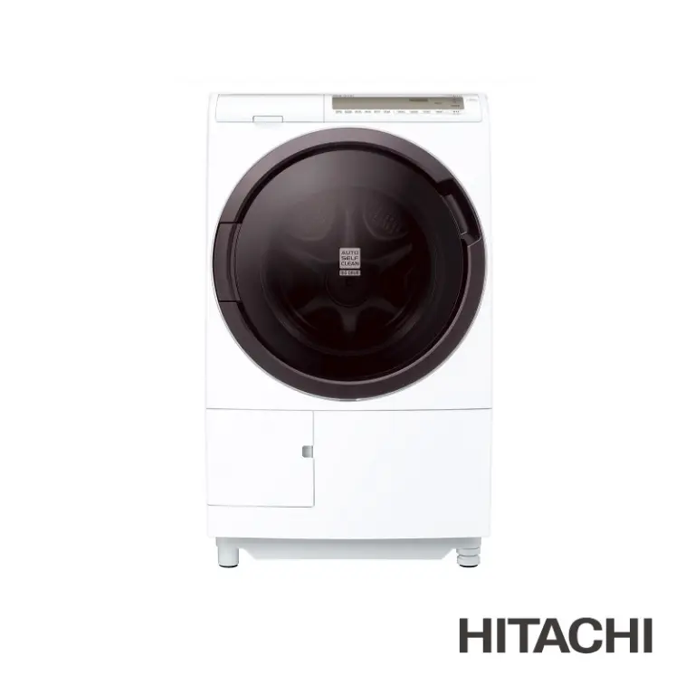 日立11KG滾筒日製洗脫烘洗衣機  BD-SG110GJ(W)
