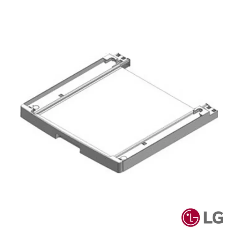 LG 免曬衣乾衣機多功能堆疊層架  DKW