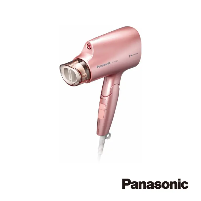 Panasonic奈米水離子吹風機  EH-NA27-PP