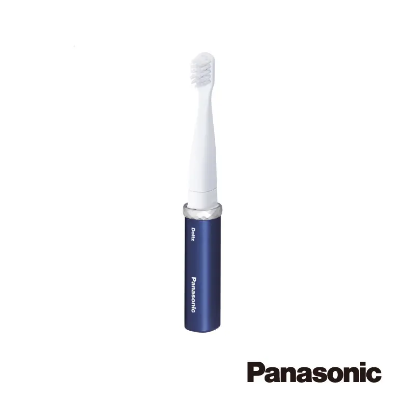 Panasonic電池式音波電動牙刷(贈品)  EW-DS1C-A-