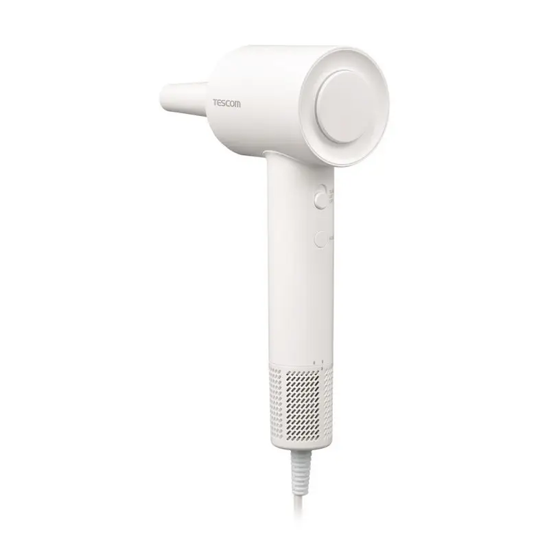 TESCOM TD760 輕量型負離子吹風機 白  TD760TWWH