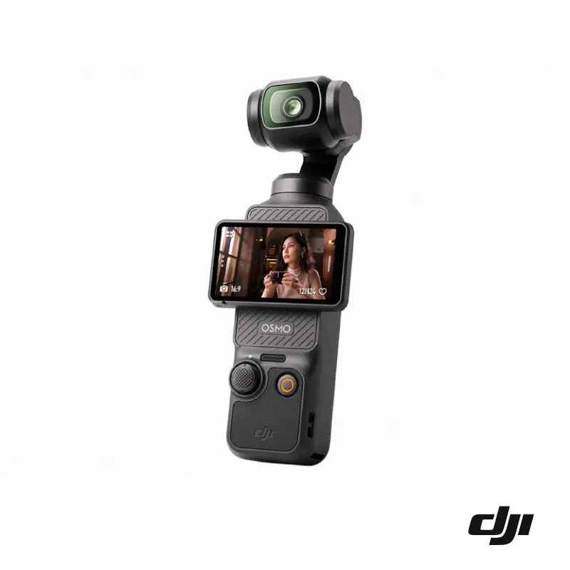 DJI OSMO POCKET 3 全能套裝  OSMO-POCKET-3-FULL-SET