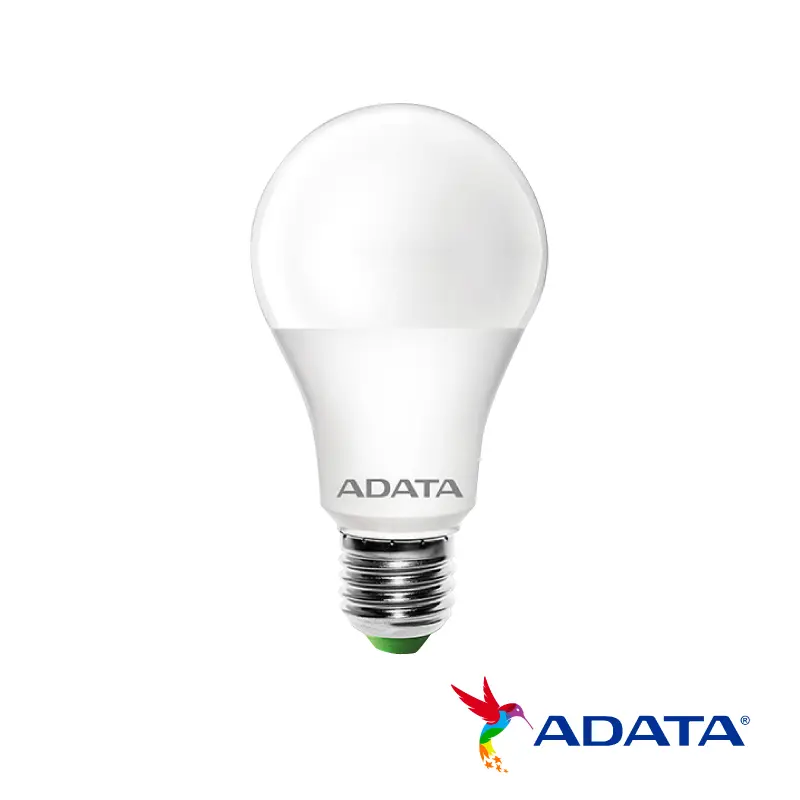 威剛8W LED球泡燈-白  ALBUA19C18W65C
