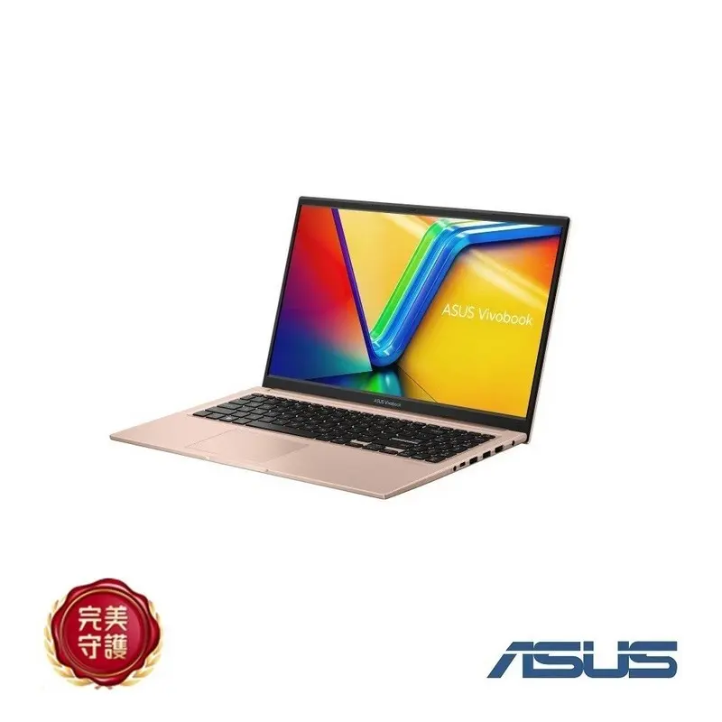 ASUS Vivobook 15.6吋i5高效能筆電_金  X1502VA-0251C13420H