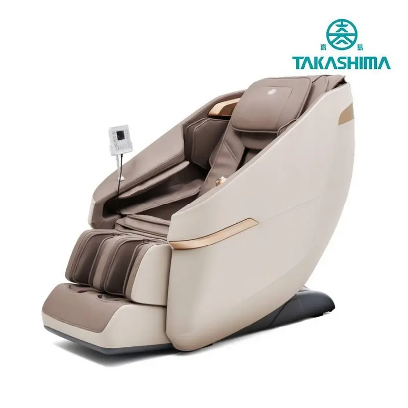 TAKASHIMA 高島 筋桑五行美體養生椅 按摩椅  A-1320