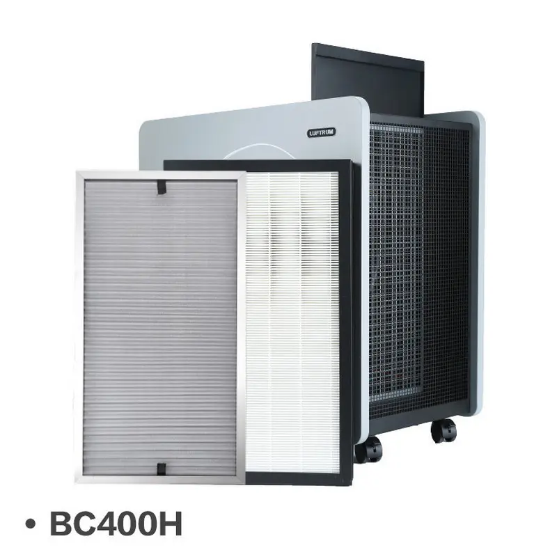 贈-電漿除菌空氣清淨機BC400H寵物版濾網  YA/BC400HFILTER