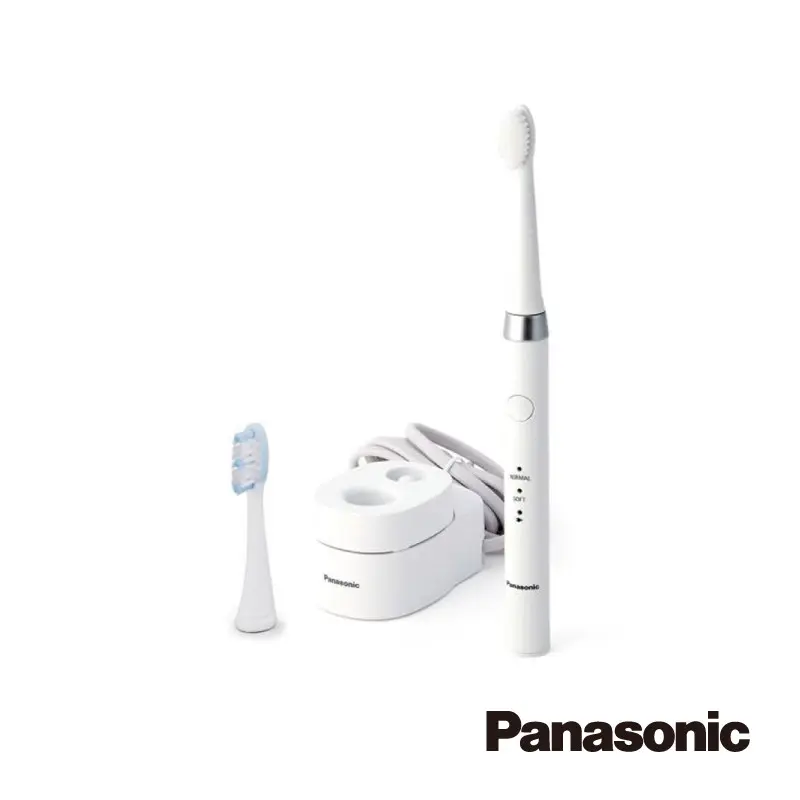 Panasonic贈品音波電動牙刷  EW-DM81-W-