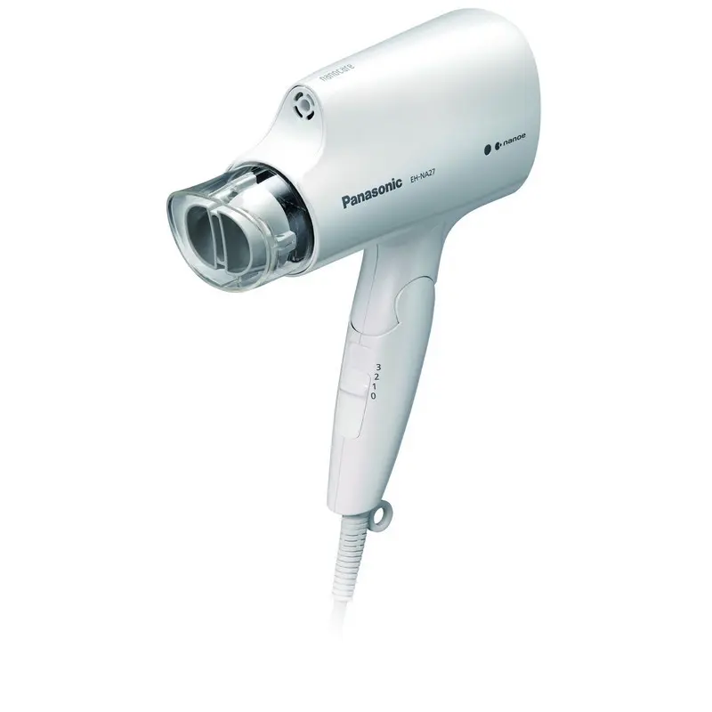 Panasonic奈米水離子吹風機(贈品)  EH-NA27-W-