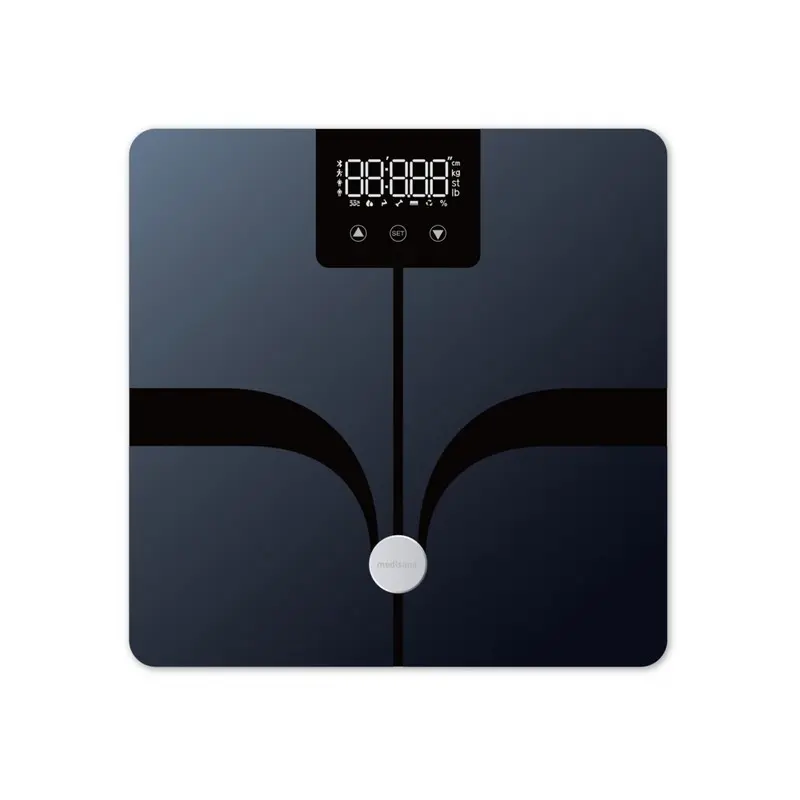 百靈贈品-medisana 24合1藍牙ITO體脂計BS340  YA/BS340