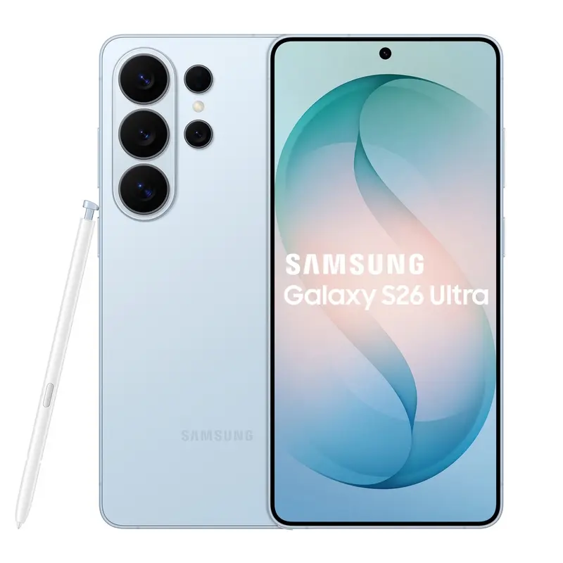 SAMSUNG Galaxy S26 Ultra (12G/256G)漫遊藍  SM-S9480LBIBRI