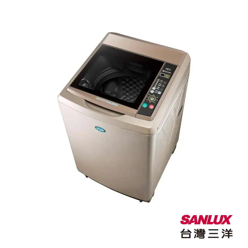 台灣三洋15KG超音波洗衣機  SW-15NS6
