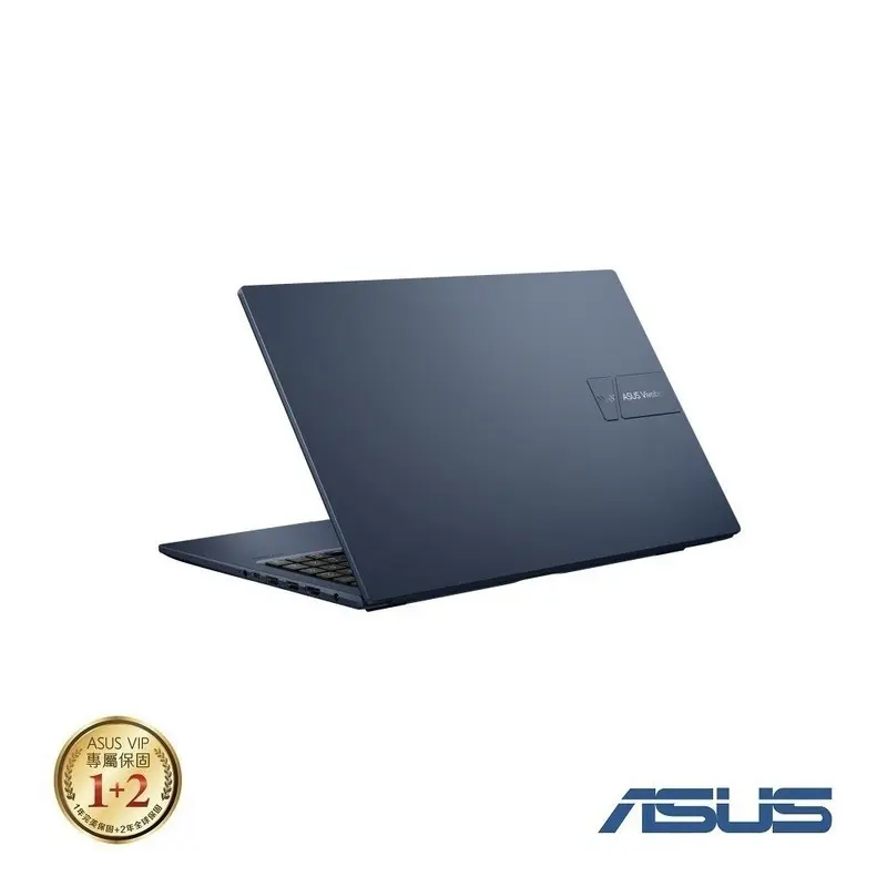 ASUS Vivobook15 X1504 16G/1TB筆電-午夜藍X1504VA-0121B1335U｜全國