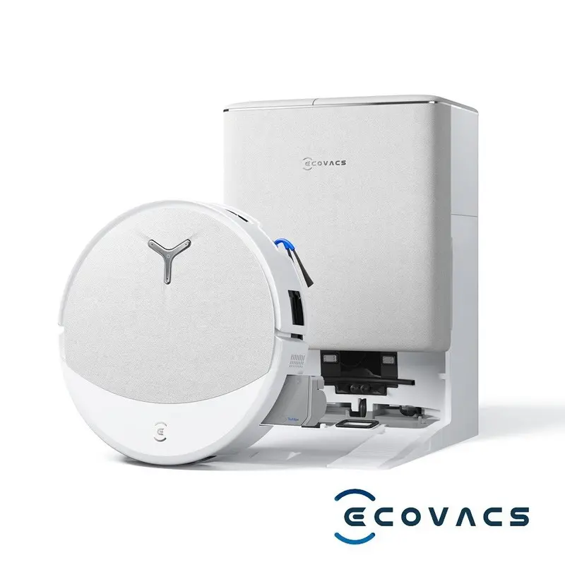 ECOVACS DEEBOT T90 PRO超長續航滾筒洗地機器人  DEEBOT-T90-PRO