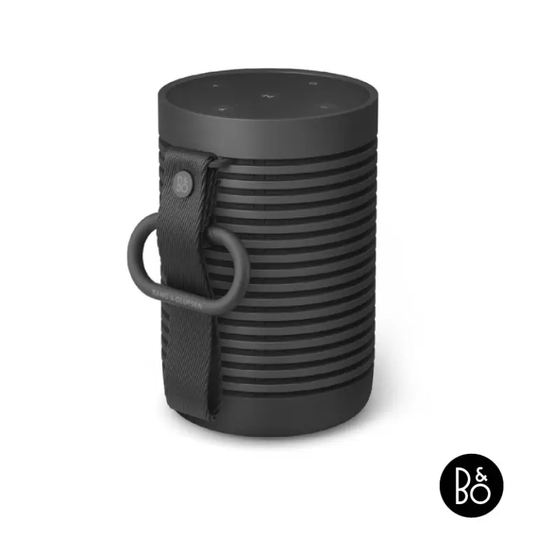 B&O BeoSound Explore攜帶式防水藍牙喇叭尊爵黑B&OBEOSOUNDEXPLORE_BK