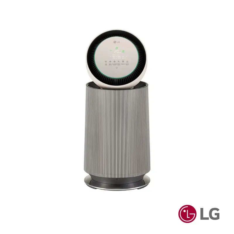 LG PuriCare 360度單層清淨機-寵物功能增加版二代  AS651DBY0