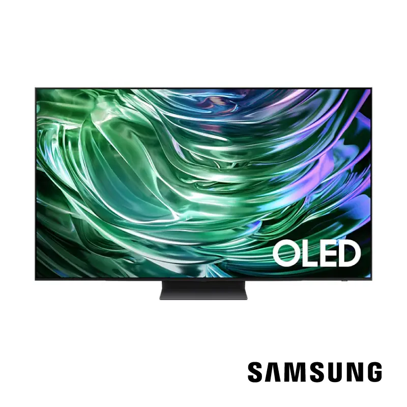 SAMSUNG 65型OLED 智慧顯示器S90  QA65S90DAXXZW