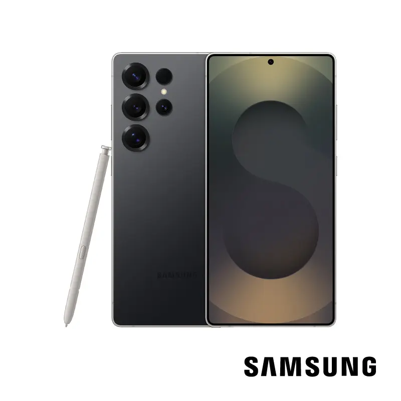 SAMSUNG Galaxy S25 Ultra(12G/256G) 鈦黑  SM-S9380ZKGBRI