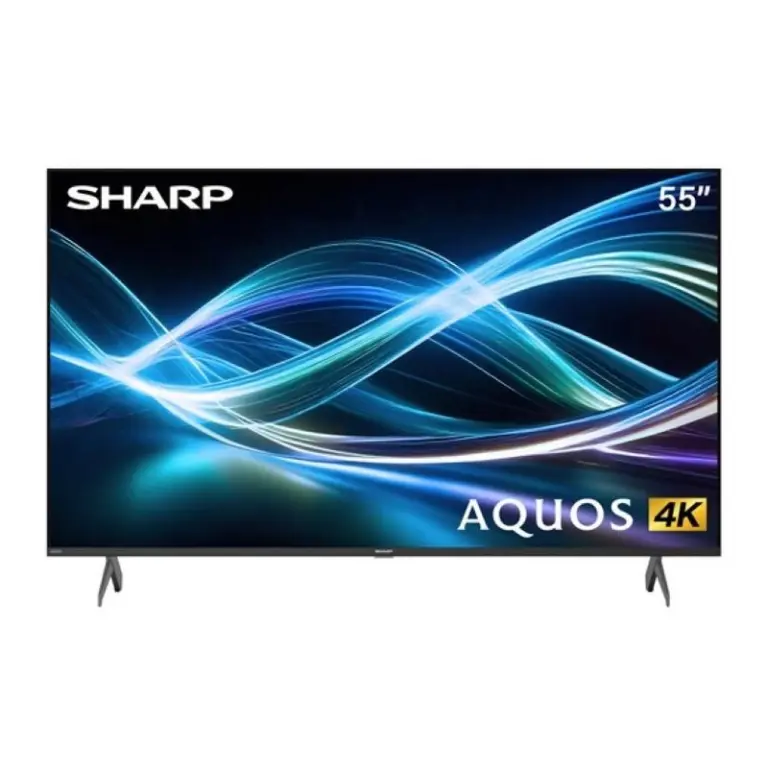 SHARP 55型4K液晶顯示器4T-C55HJ6000X｜全國電子｜最安心的配送、安裝