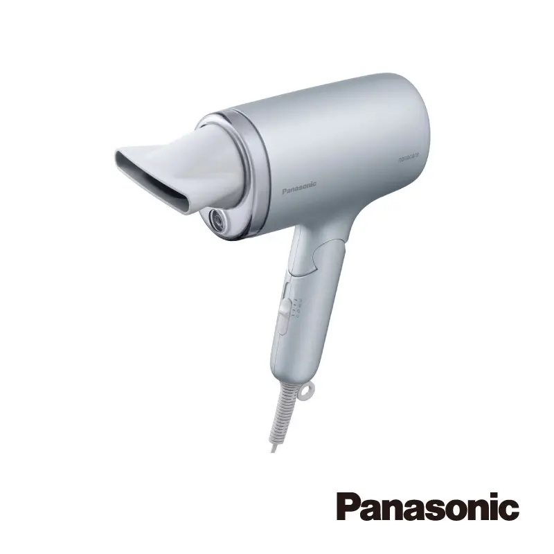 Panasonic 奈米水離子吹風機(柔霧銀)  EH-NA7M-H