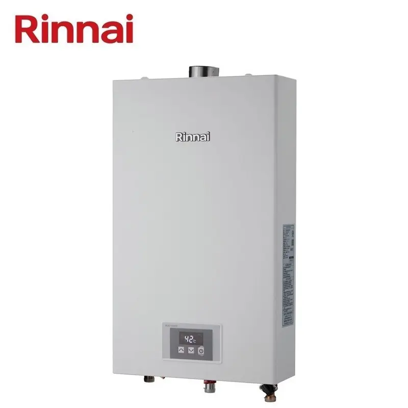 (全國宅配)林內屋內12L強排熱水器MUA1200WF天然(FE/NG1)  MUA-1200WF(FE/NG1)