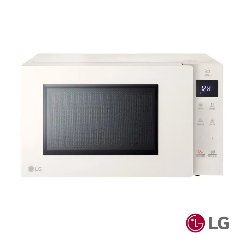 LG 25L智慧變頻微波爐  MS2535GIK