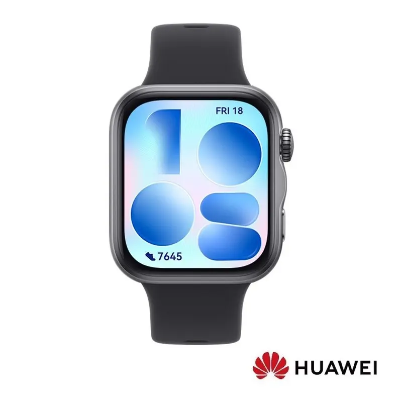 HUAWEI WATCH Fit 5-韻律黑  WATCH-FIT-5(BK)