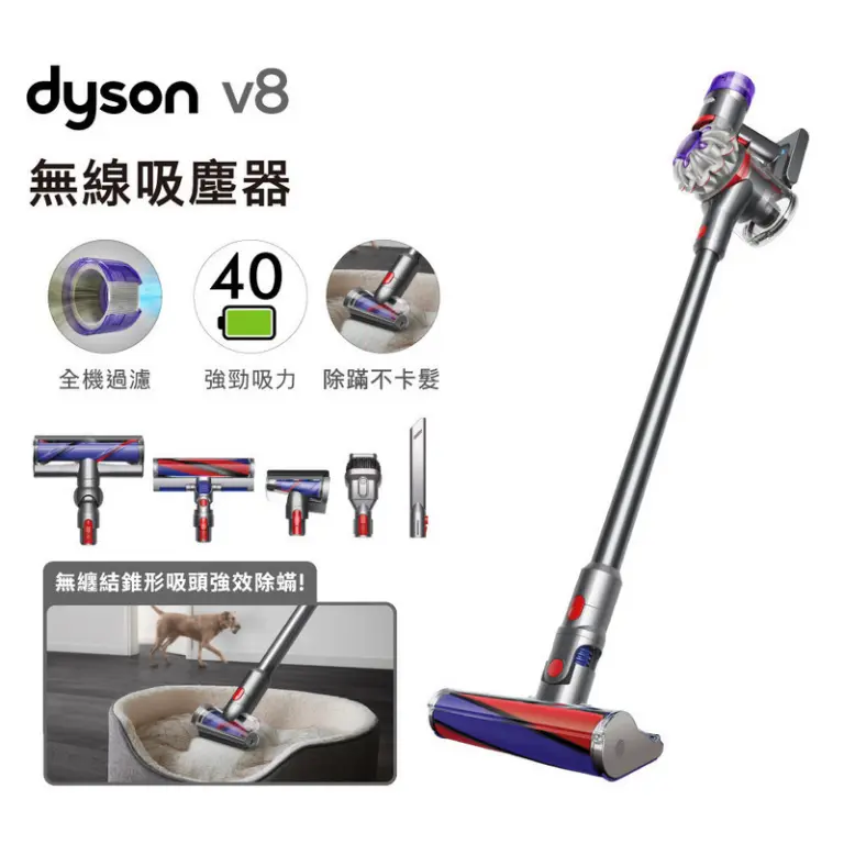 展-Dyson 吸塵器 V8 ORIGIN  (DEMO)DYSONV8SV25ORIGIN