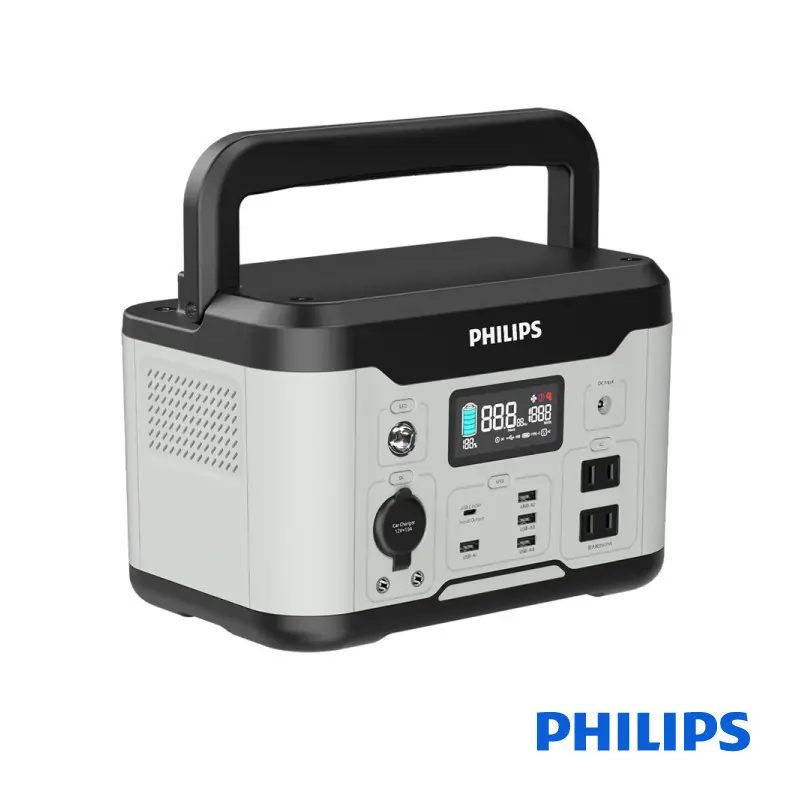 PHILIPS DLP8093C 600W儲能行動電源  DLP8093C