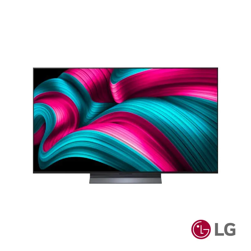 LG 55型OLED evo C5 極緻系列顯示器  OLED55C5PTA