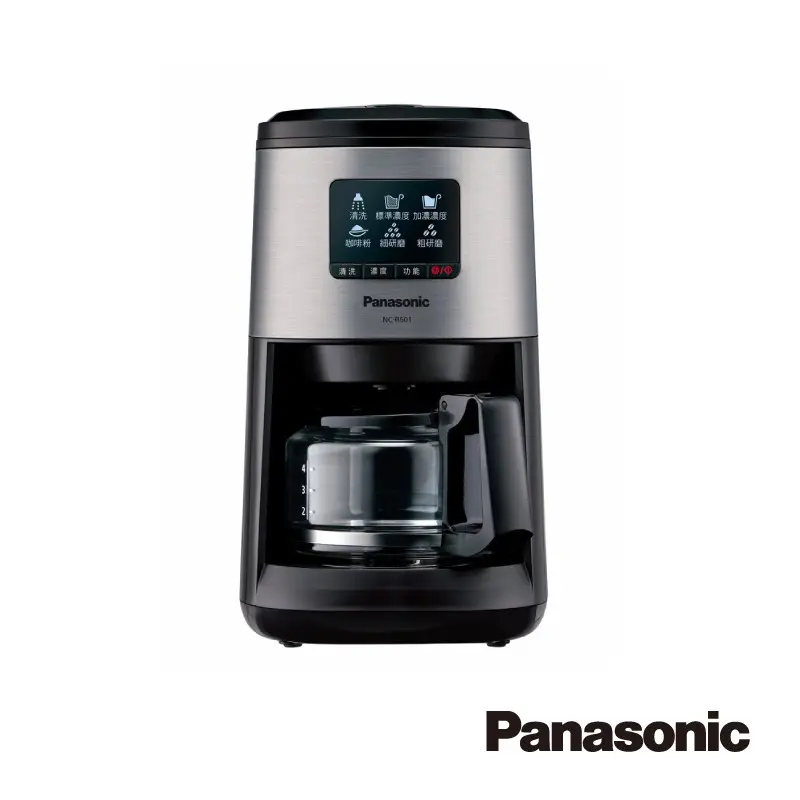 Panasonic全自動咖啡機  NC-R601
