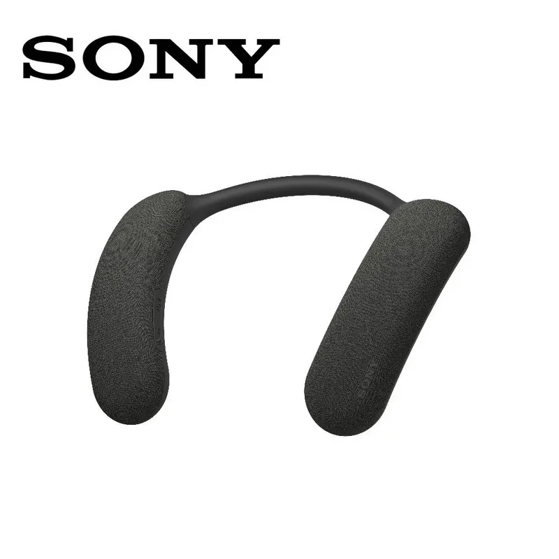SONY無線頸掛式揚聲器HT-AN7黑HT-AN7｜全國電子｜最安心的配送、安裝、服務