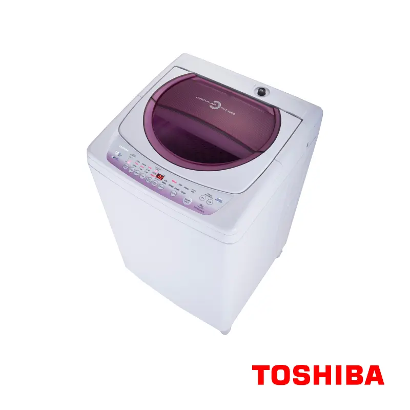 TOSHIBA 10KG全自動洗衣機  AW-B1075GWL