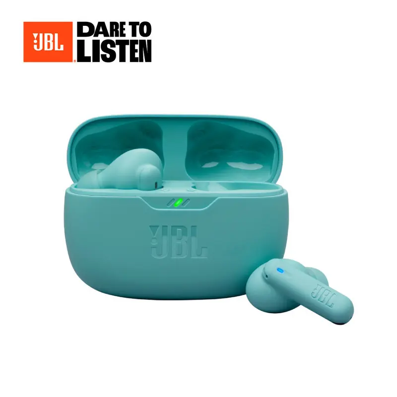 JBL Wave Beam2真無線降噪藍牙耳機-藍  EAR-JBL-WAVEBEAM2-BU