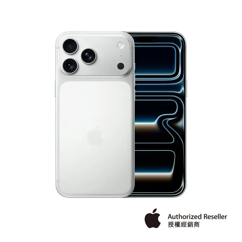 APPLE iPhone 17 Pro Max_256G-(銀)(5G)  MFYM4ZP/A