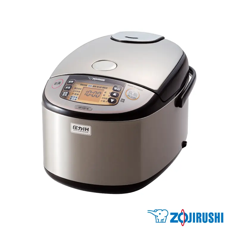 象印10人份壓力IH電子鍋  ZENPHSF18-XT
