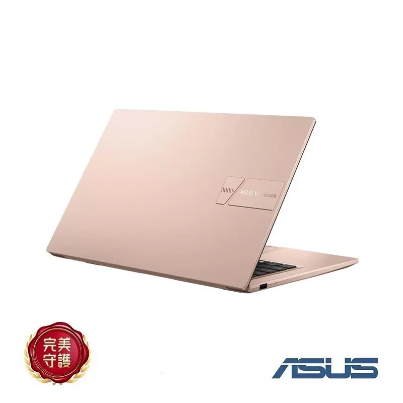 ASUS Vivobook 15.6吋 Core5 輕薄筆電-金  X1504MA-0061C320