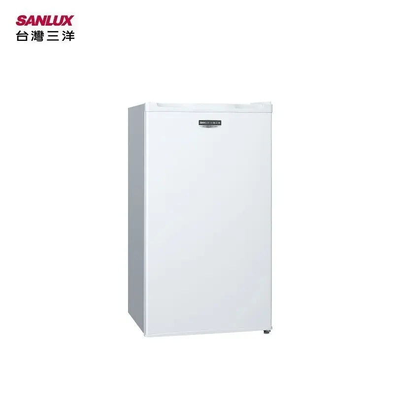 台灣三洋97L單門變頻電冰箱  SR-V97A