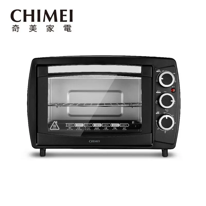 CHIMEI 20L家用電烤箱  EV-20B0AK
