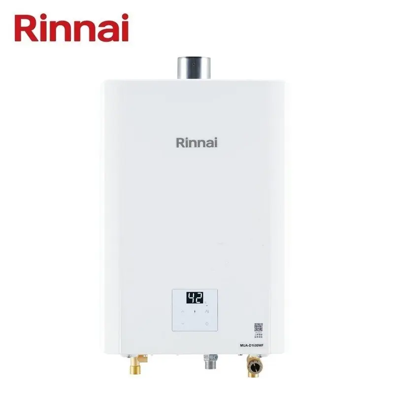 全國宅配林內屋內16L強排熱水器MUA-D1600WF-FE/LPG  MUA-D1600WF(FE/LPG)