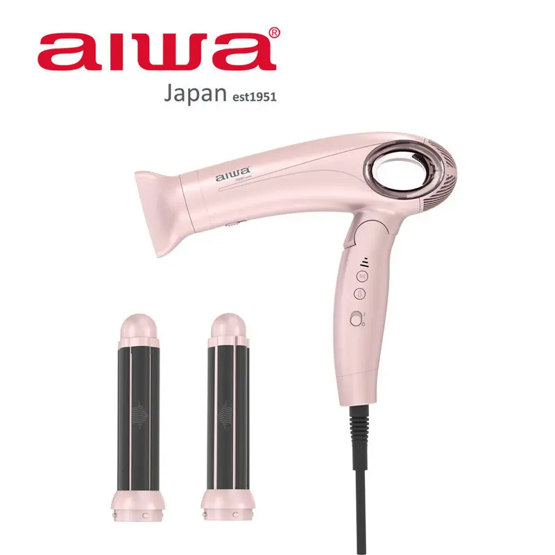 愛華全電壓高速負離子吹風機  AHSD-2501-P
