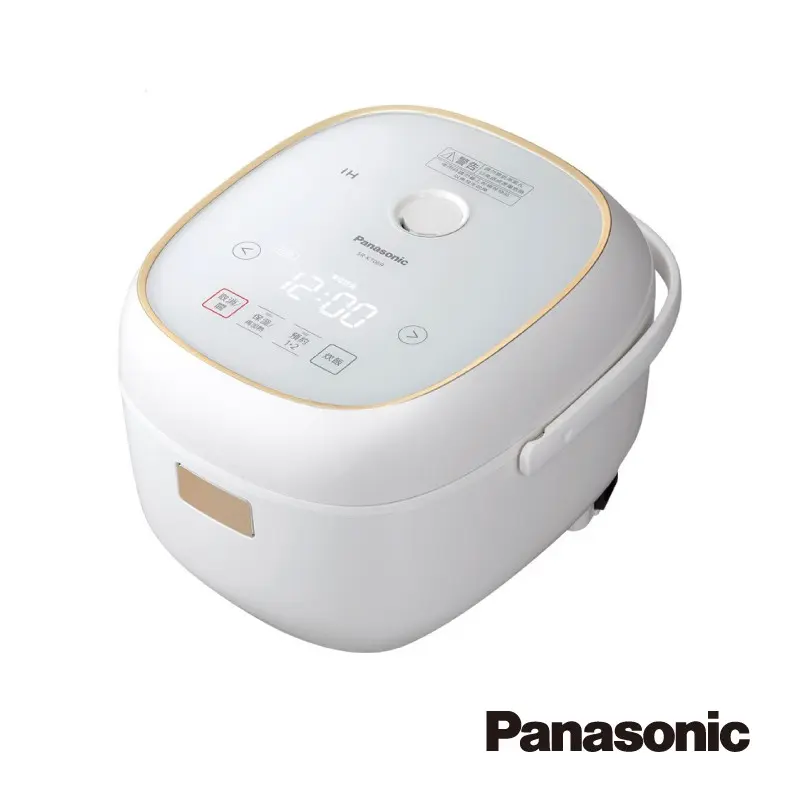 Panasonic 4人份IH電子鍋  SR-KT069