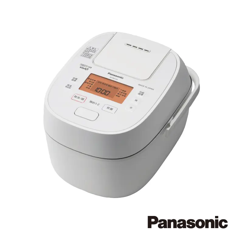 Panasonic日製6人份壓力IH電子鍋  SR-PBA100