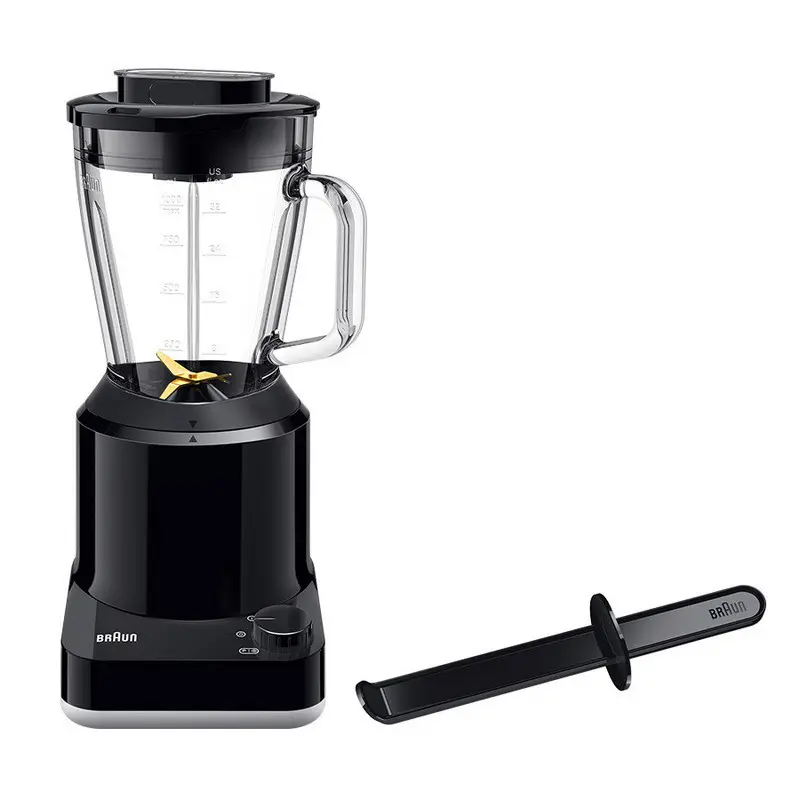 BRAUN JB1多動向調理機  JB1160BK