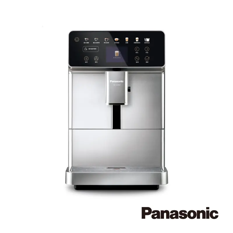 Panasonic全自動義式咖啡機  NC-EA801