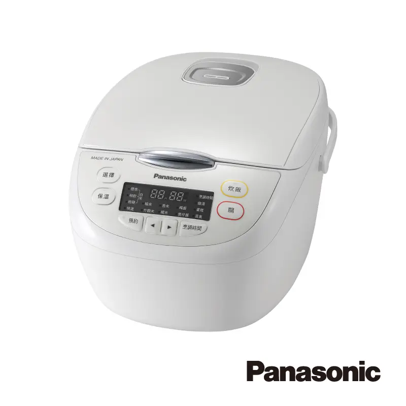 Panasonic10人份微電腦電子鍋  SR-JMN188