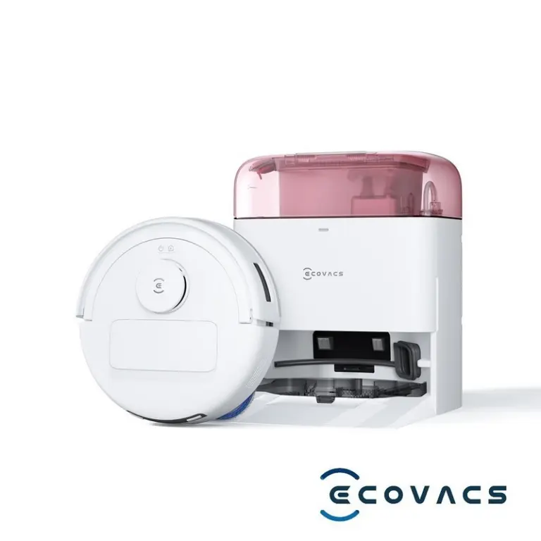 ECOVACS DEEBOT mini 全能掃拖機器人-紅色  DEEBOT-MINI(R)