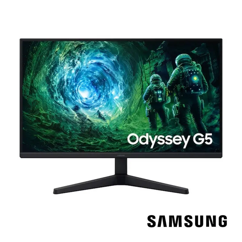 三星 27吋 Odyssey G5 平面電競螢幕  S27FG532EC