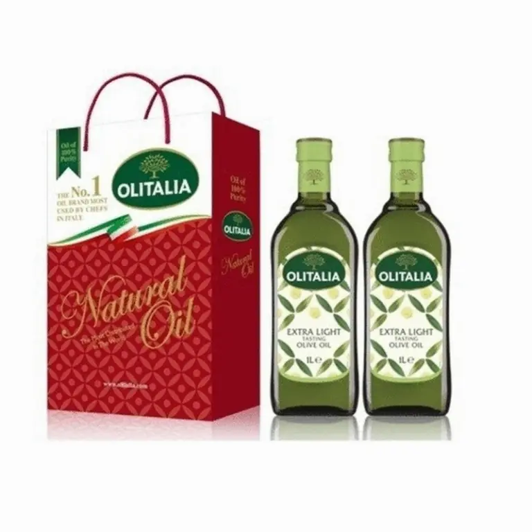 奧利塔精緻橄欖油雙入禮盒組  OLITALIA-3