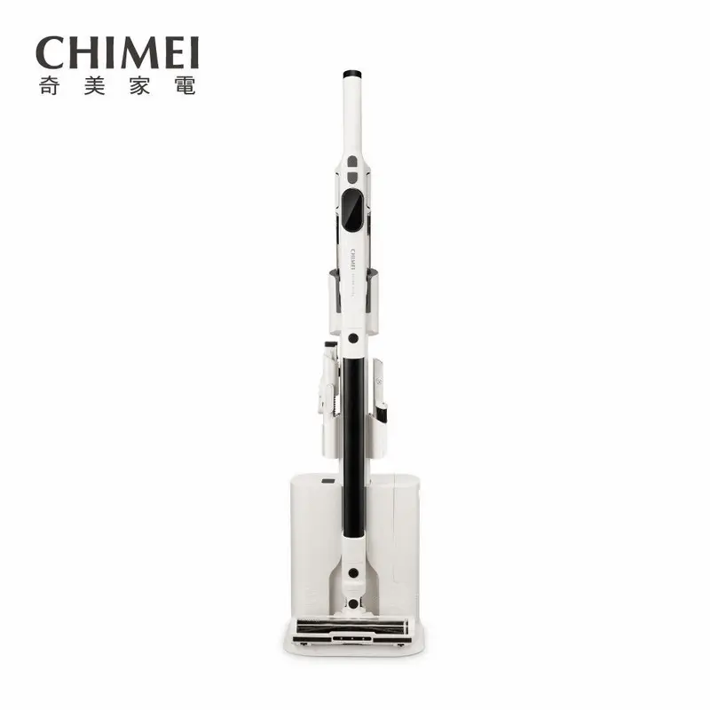 奇美綠光顯塵自動集塵吸塵器  VC-AL25LD