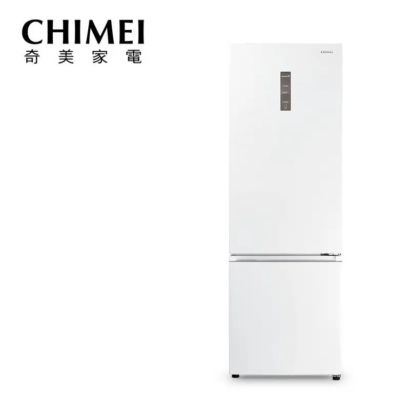 奇美328L變頻上冷藏下冷凍雙門冰箱  UR-B330VB